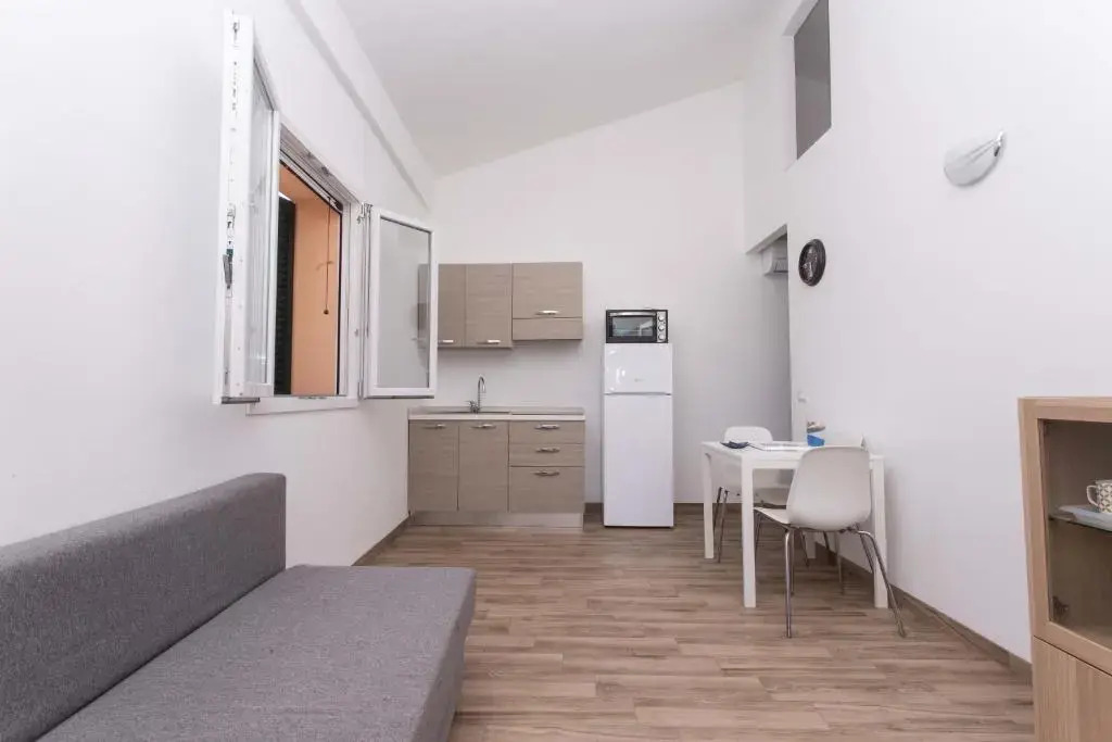 Sirolo, Nuovissimo Bilocale Con Portico Dx – Rif S211- Sirolo (An)