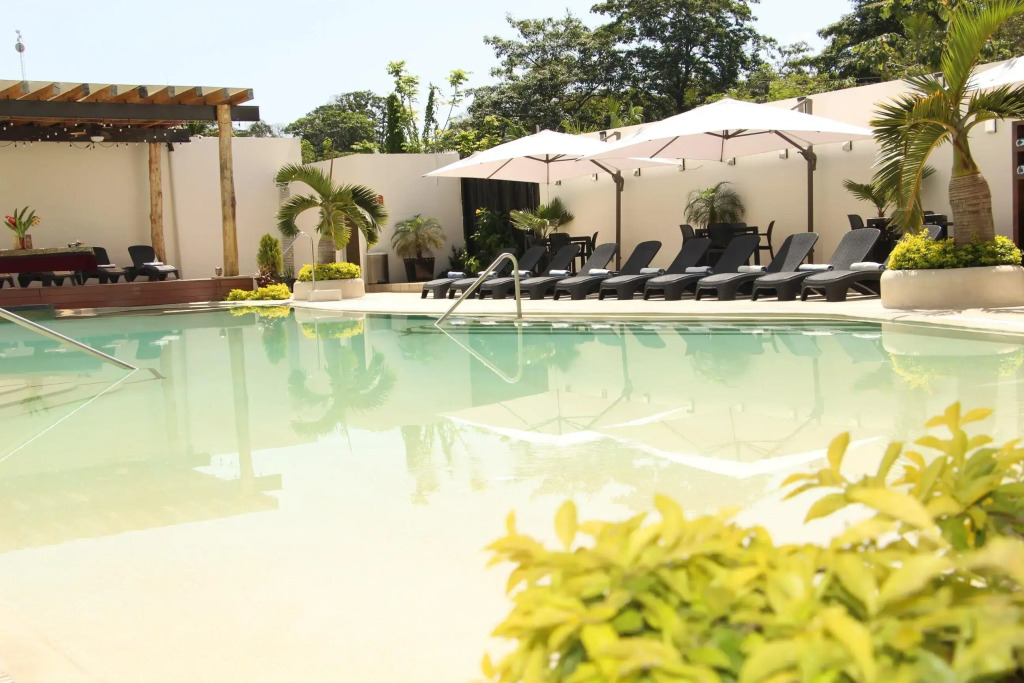 Hotel Tulija Palenque