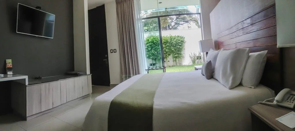 Amoe Hotel Boutique & Spa