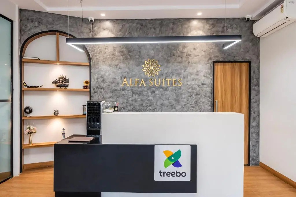 Treebo Alfa Suites
