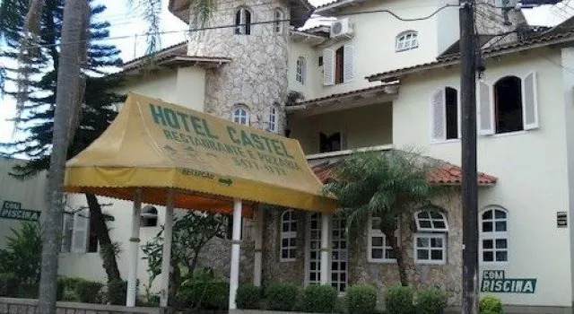 Canoas Hotel Castel