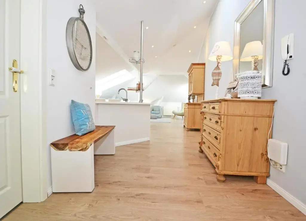 Apartment Westfalia 1