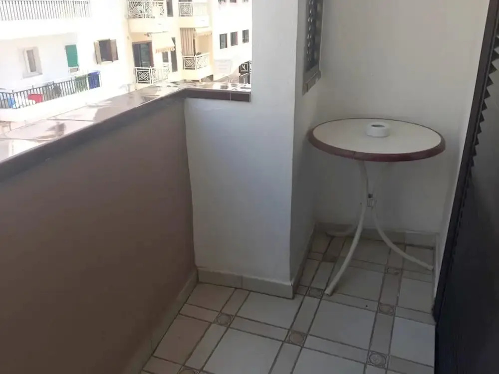 Apartment With 3 Bedrooms in Arona, With Furnished Balcony and Wifi