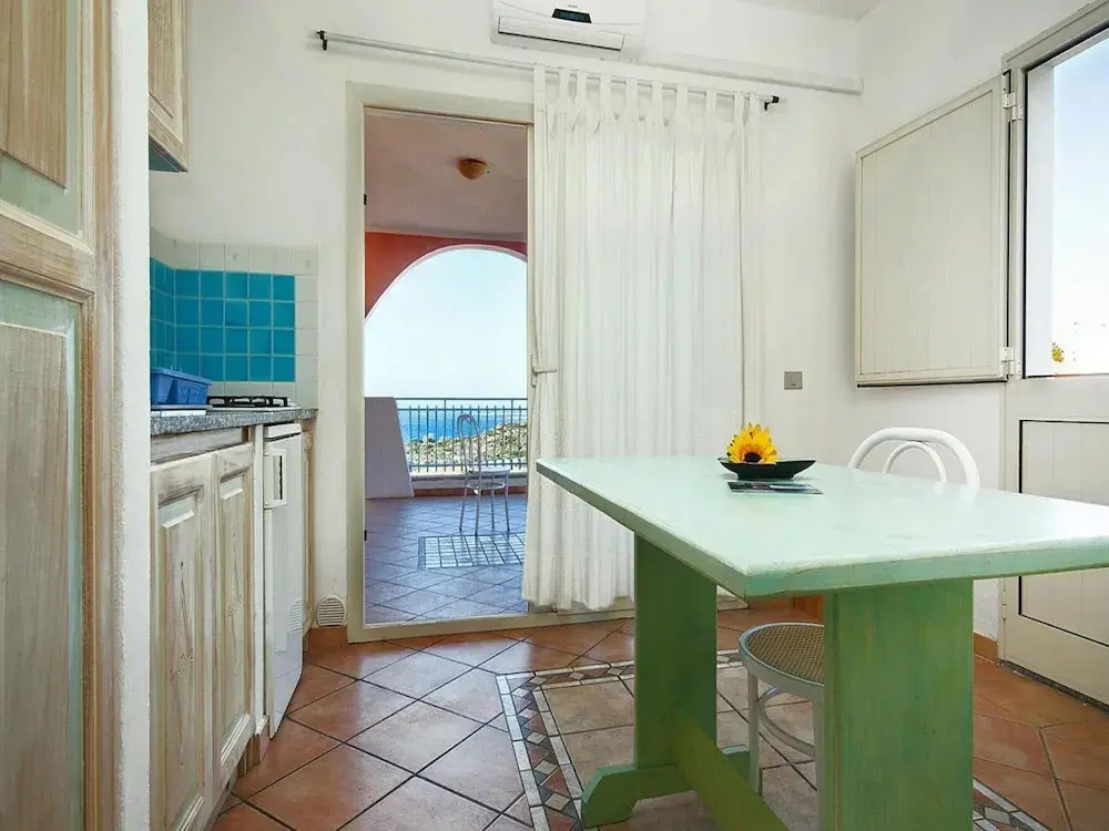 Sea View Studio, Lu Nibareddu