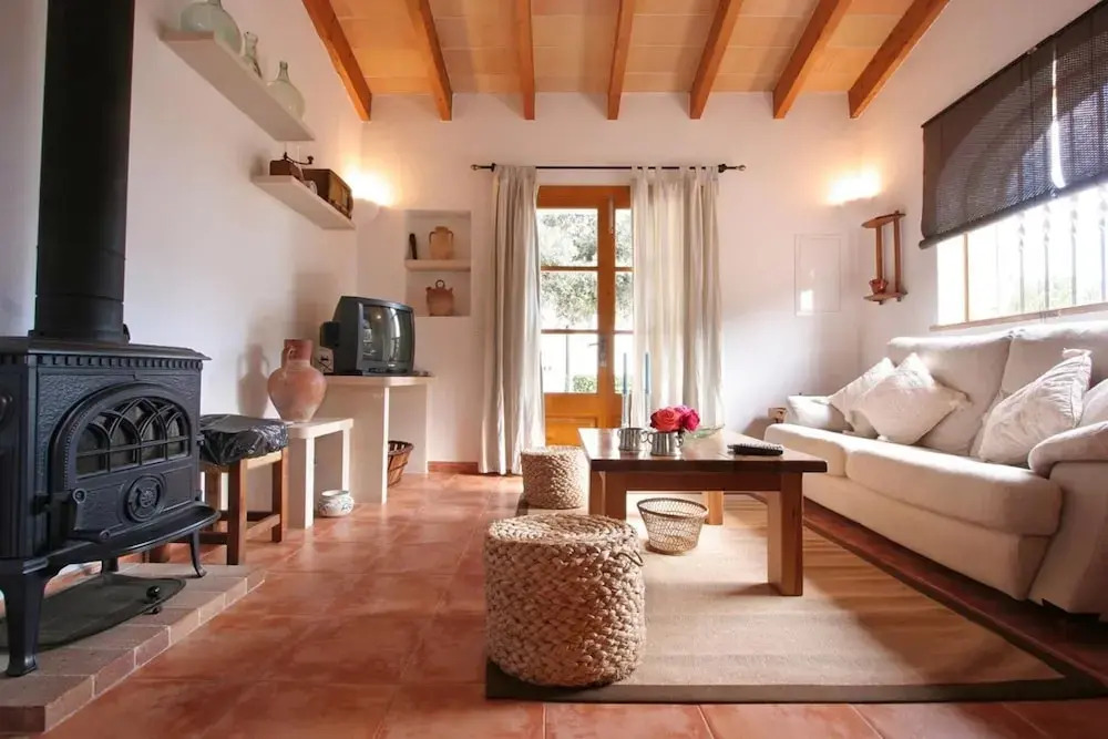 Villa - 3 Bedrooms with Pool, WiFi and Sea views - 103127