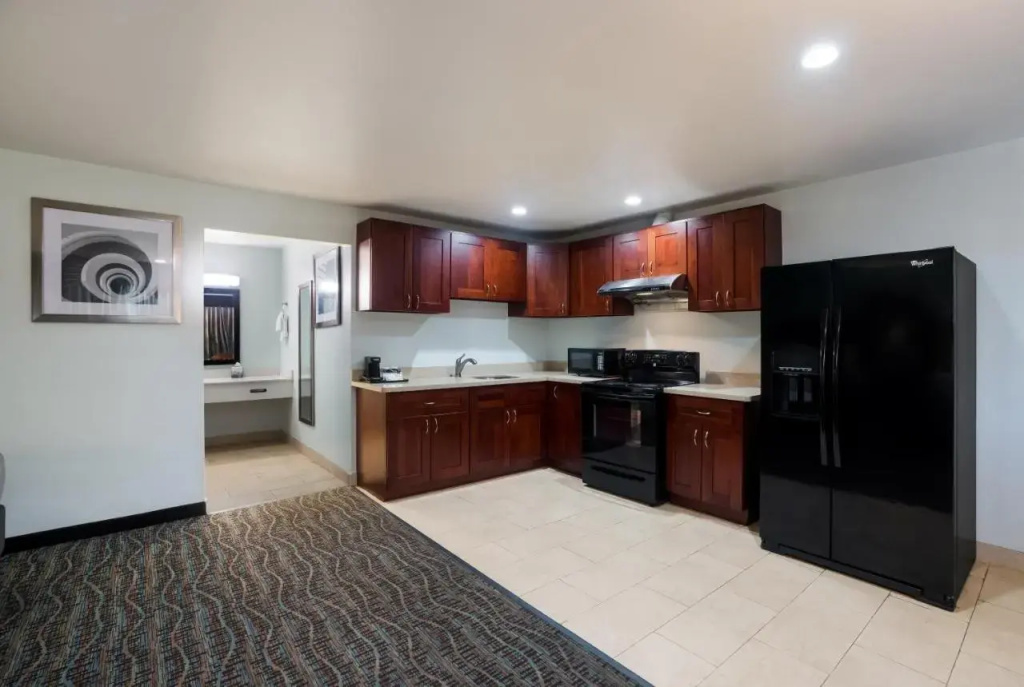 Quality Inn Fairfield Napa Valley Area
