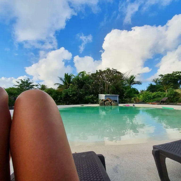 Cottages du Lagon