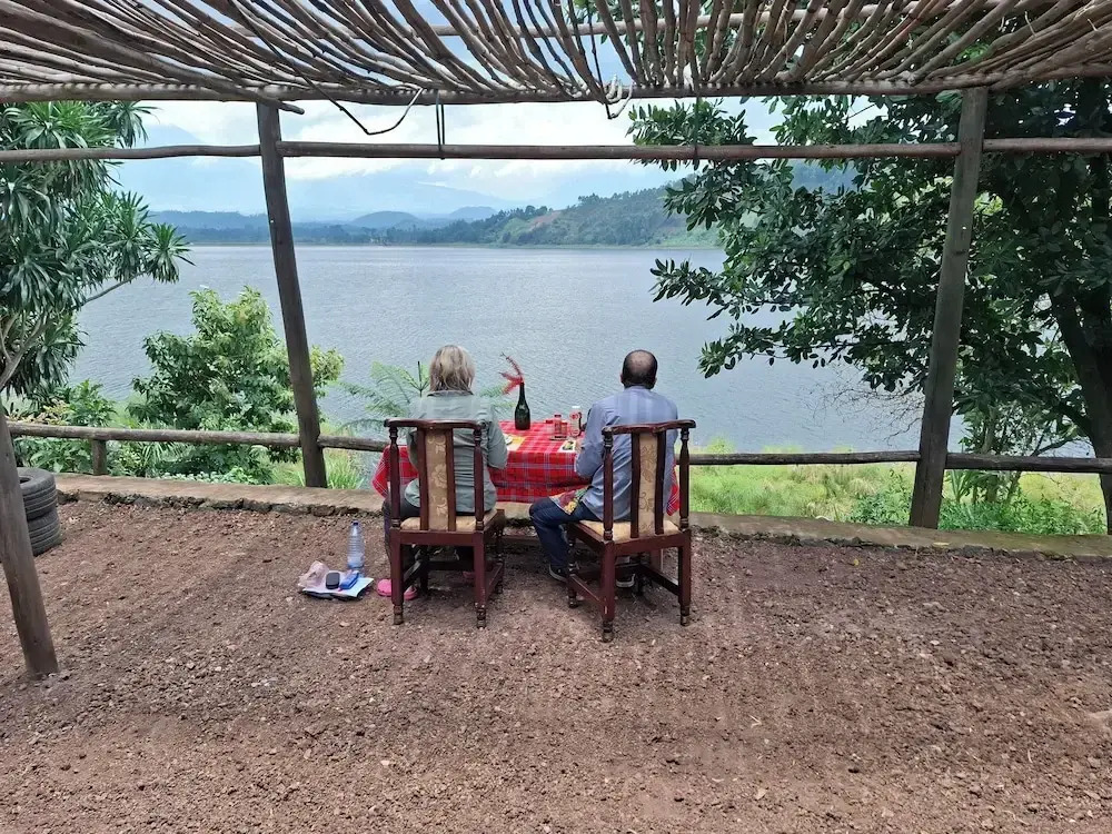 Gahiza Island Retreat
