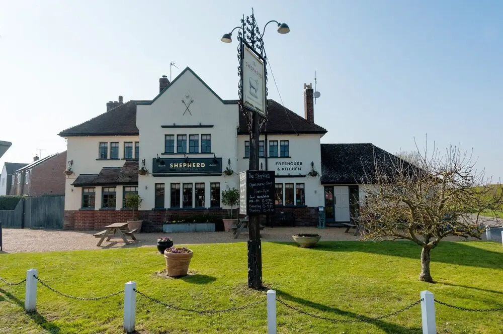 The Shepherd at Langham
