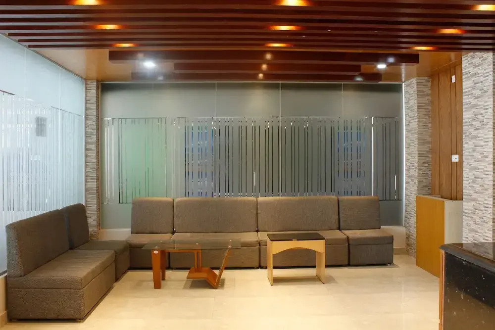 Shapnaloy Studio Apartment