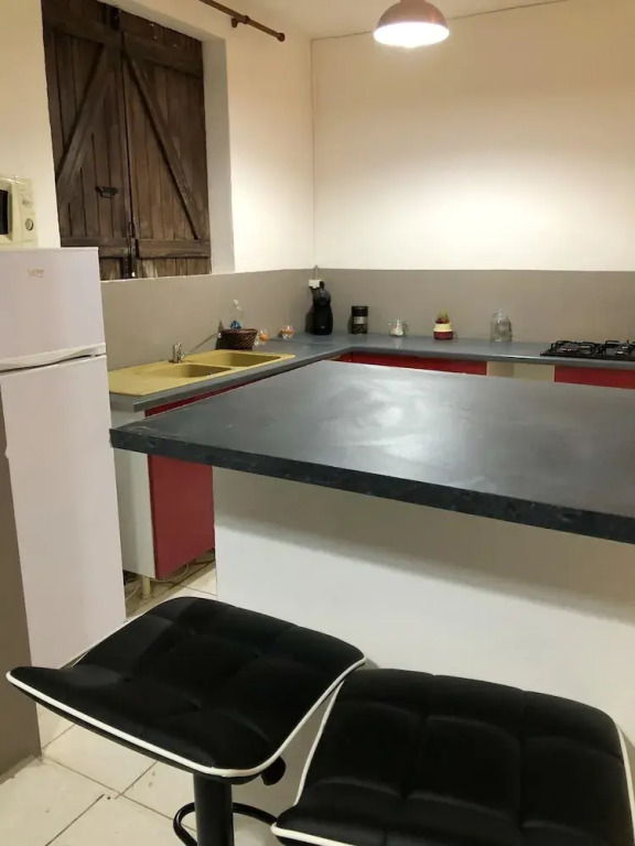 Apartment With one Bedroom in Le Gosier, With Enclosed Garden and Wifi