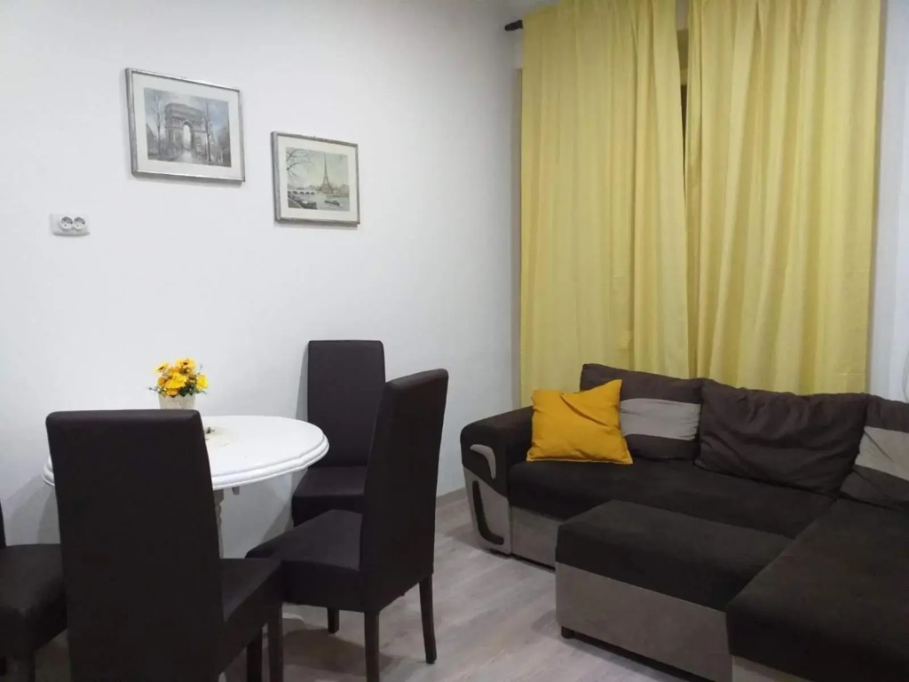 Belvedere Skadarska Apartment