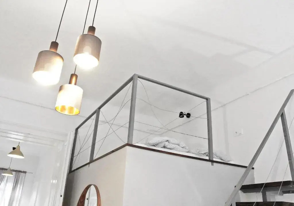 Luxury new apartment with gallery at Dob street nearby Gozsdu court