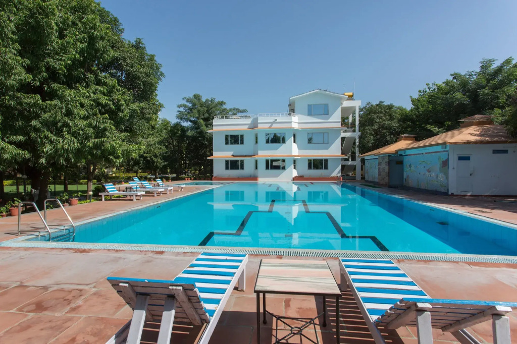 Amantra Shilpi Resort & Spa Udaipur
