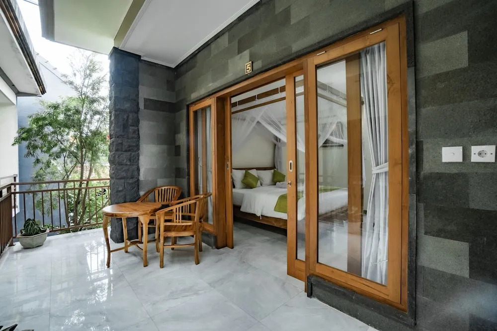 Pak Vo House by The Travel Ubud Bali