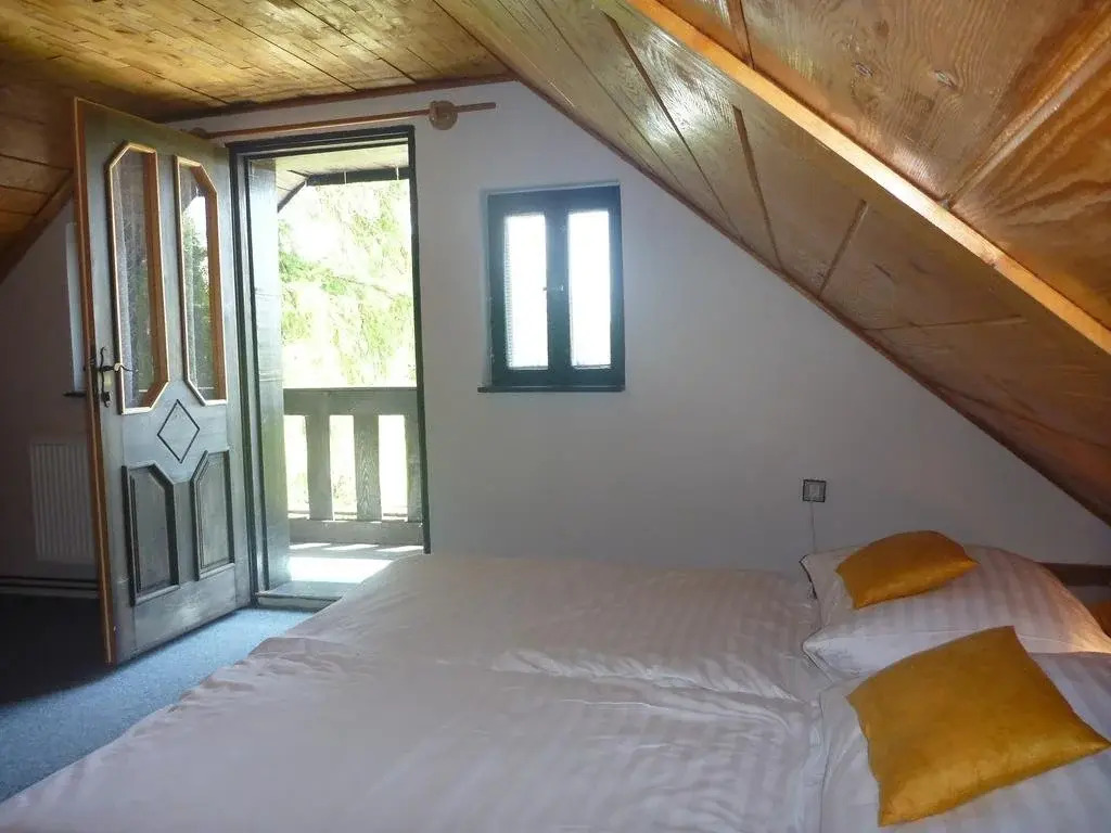 Chalupa Olšina 31 - Ferienhaus