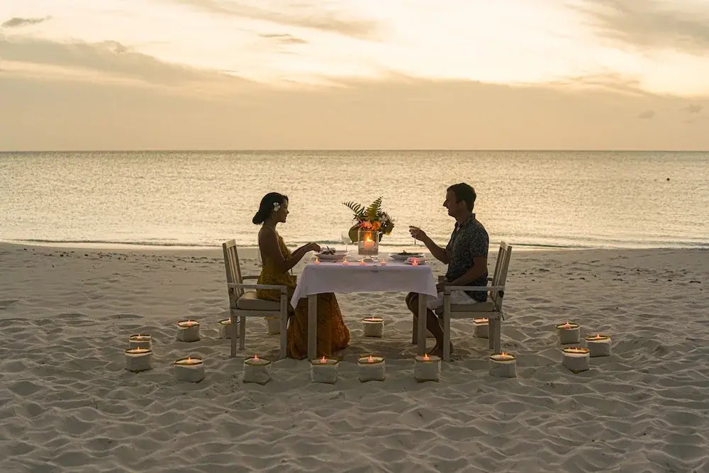 The Meridian Club on Pine Cay