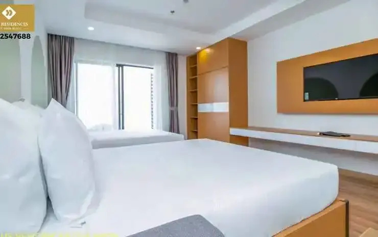 Ocean Apartment- TMS QUY NHƠN