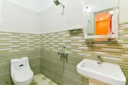 M R Residency & Restaurant