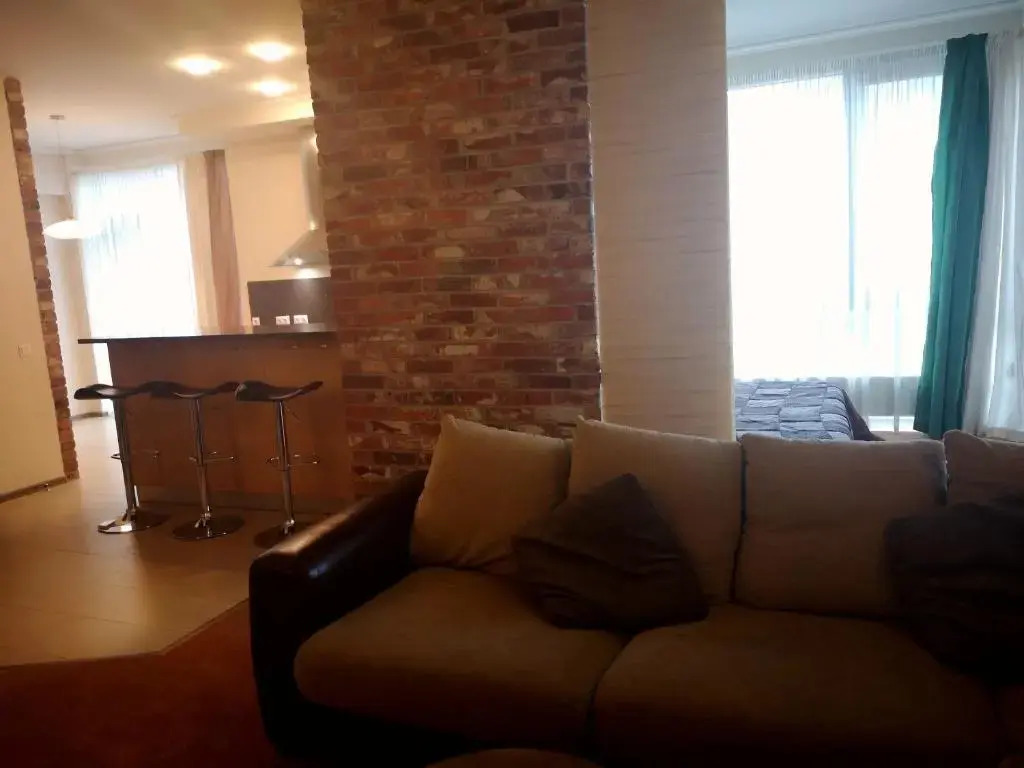 Central Residence Liepāja
