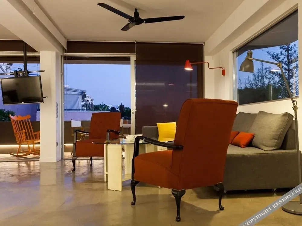 Saronida Summer Studio