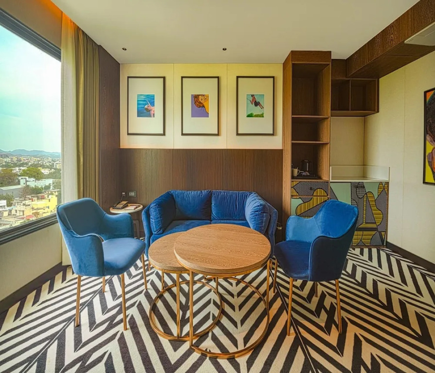 Parallel Hotel Udaipur, a member of Radisson Individuals