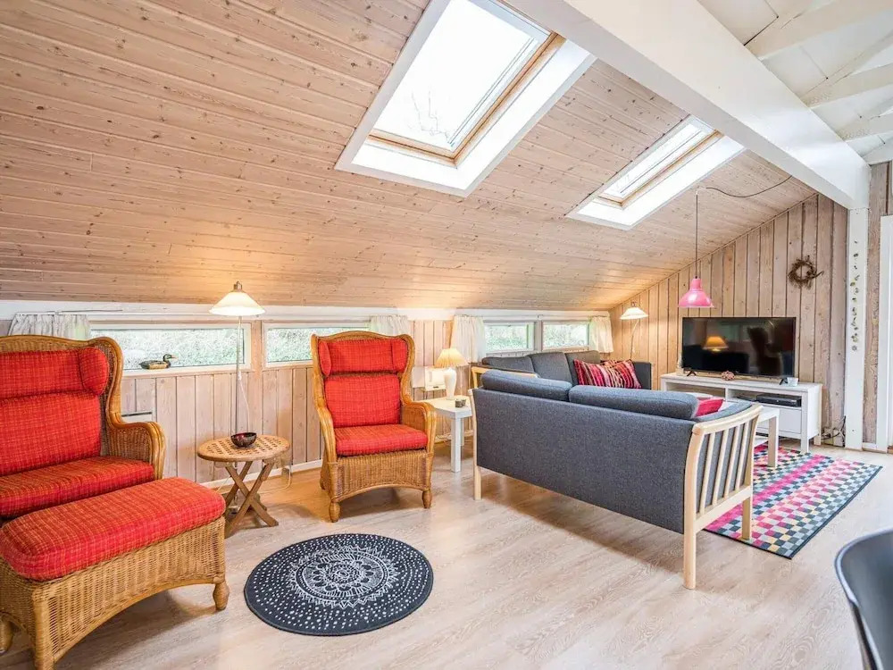 5 person holiday home in Hemmet