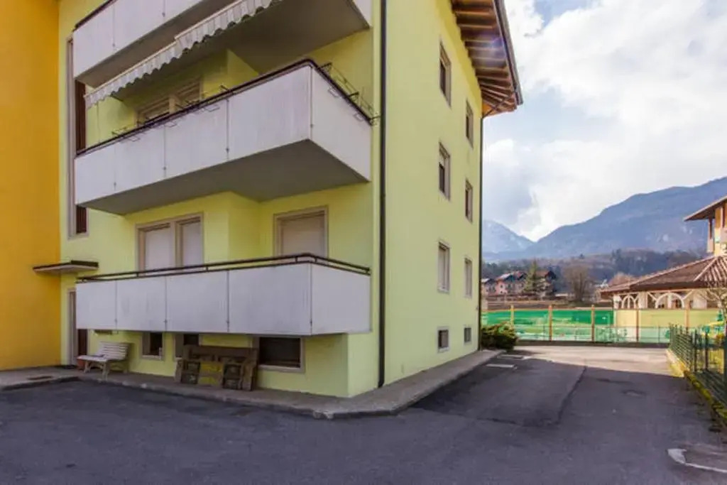 Comano Terme Apart