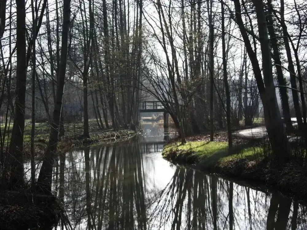 Spreewald Break Modern Retreat