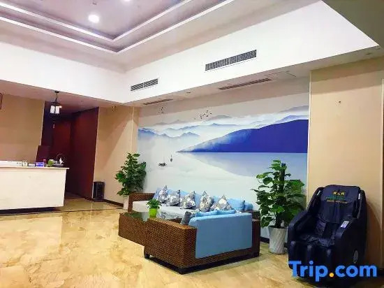 Manfu Hotel (Beibei Southwest University Zhuangyuanbei Subway Station Branch)