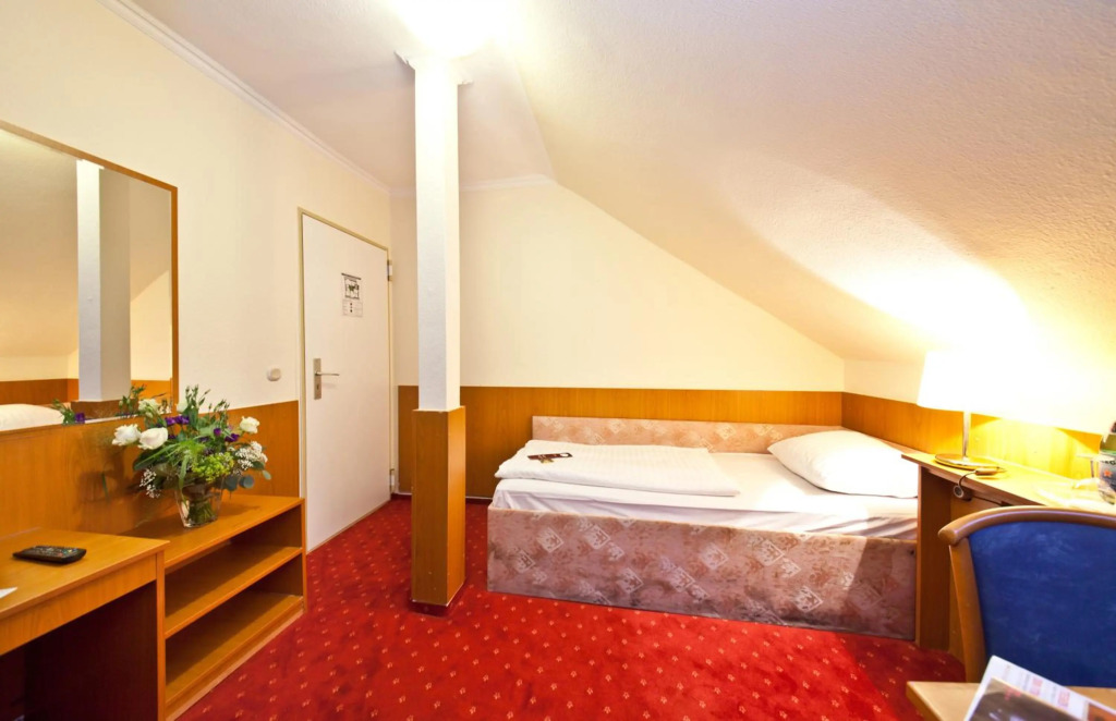Hotel Primus Frankfurt Sachsenhausen
