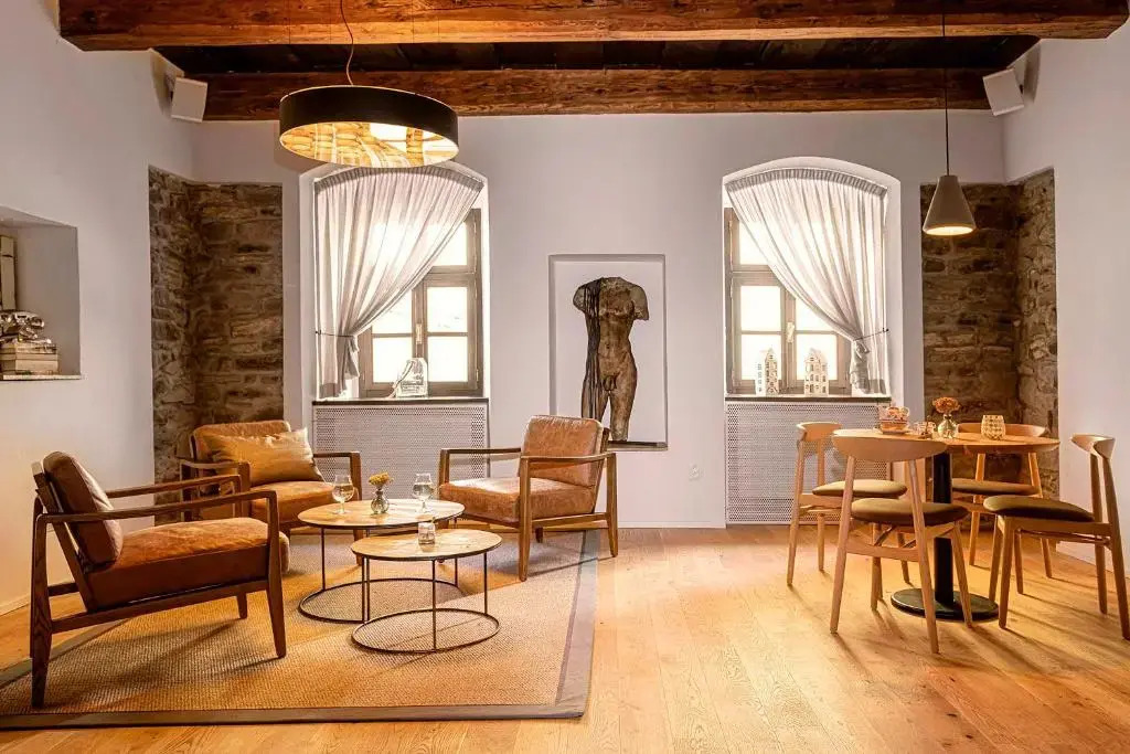DOMA u nás Boutique hotel & spa