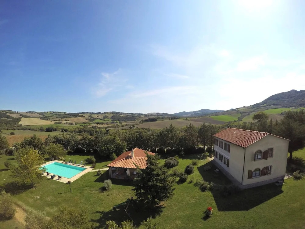 Casa Girasole Agriturismo Le Selvole Tuscany