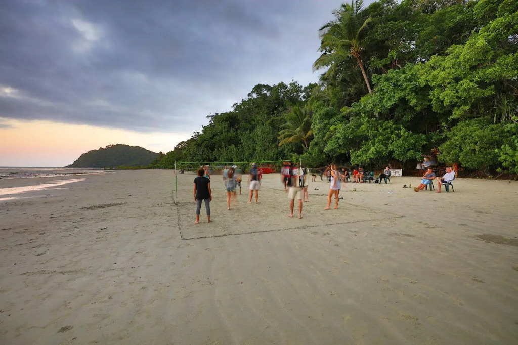 Cape Tribulation Beach House