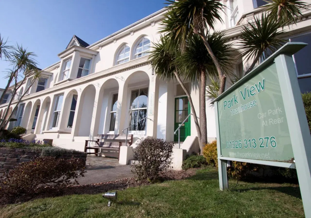 The Park View Townhouse
