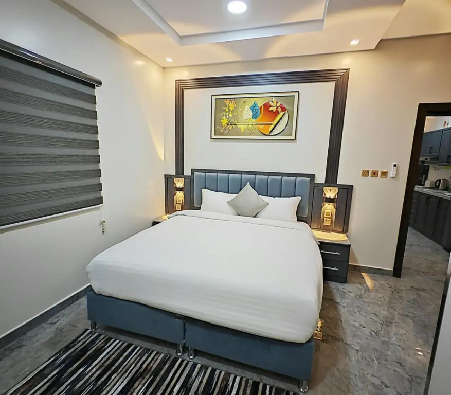 Massah 60 Serviced Units ماسة الستين للوحدات السكنية المخدومة