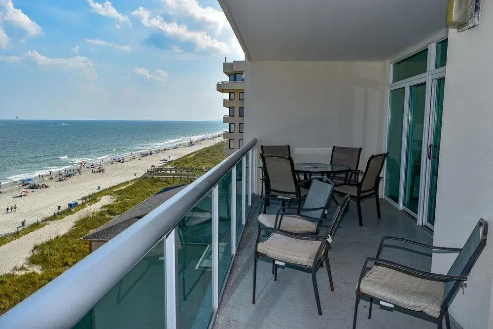 Blue Water Keyes 706 - 3 Br Condo