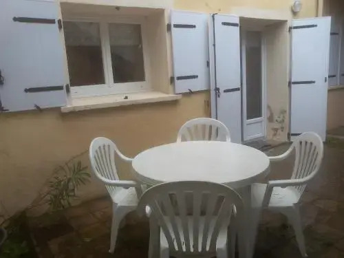 maison de village entre mer et montagne