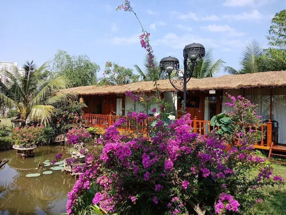 Saigon Riverside Retreat