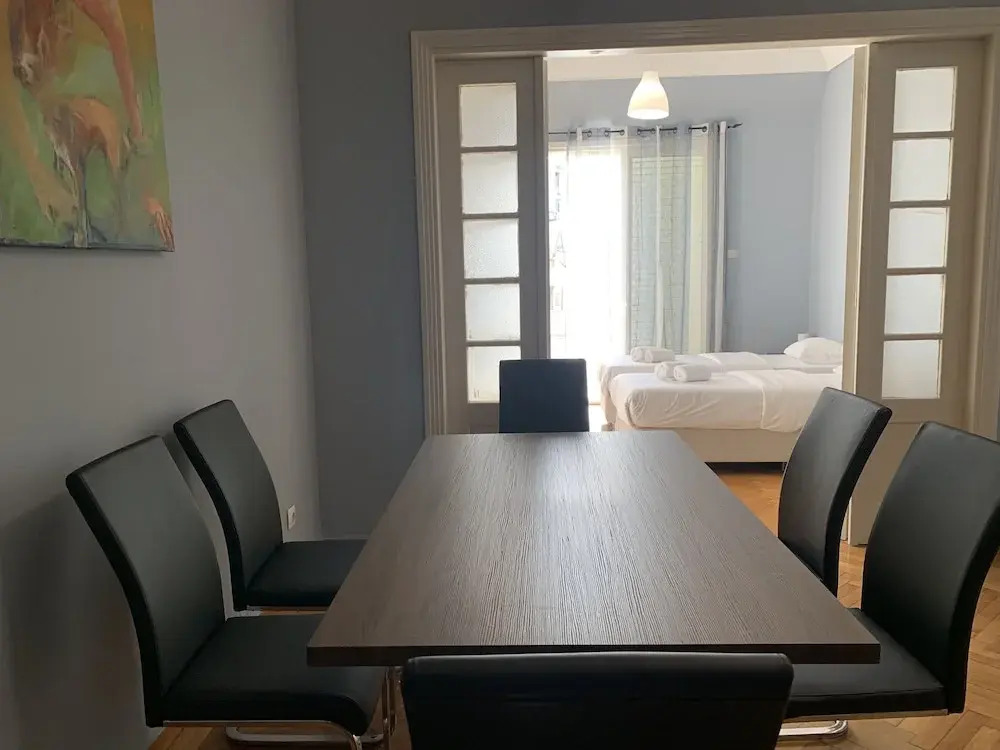 Downtown adorable apartment with Lycabettus view