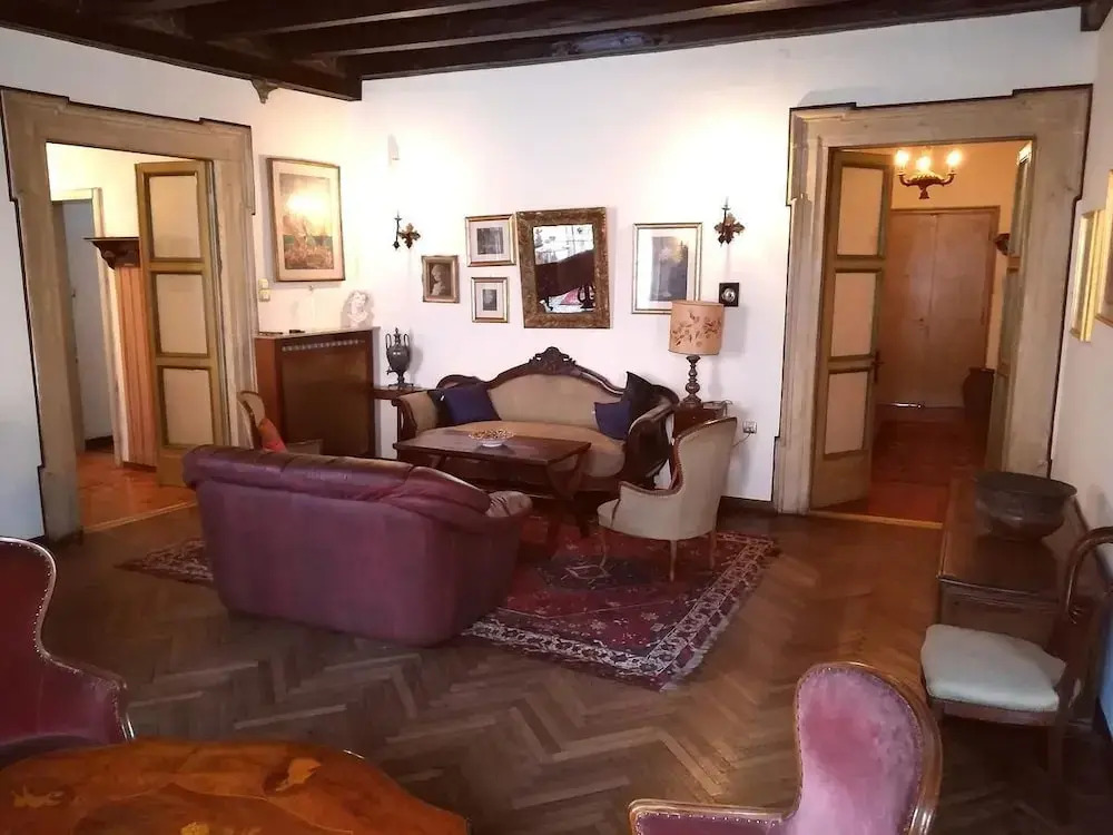Room Castelvecchio