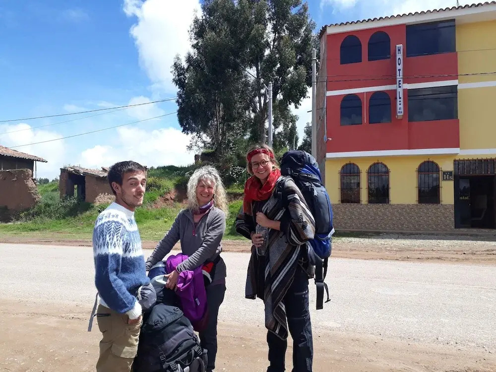 Hostal Anta Quillka