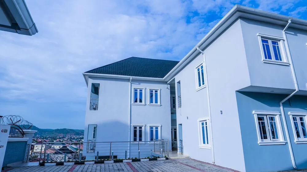 Hillside Apartment Gwarimpa
