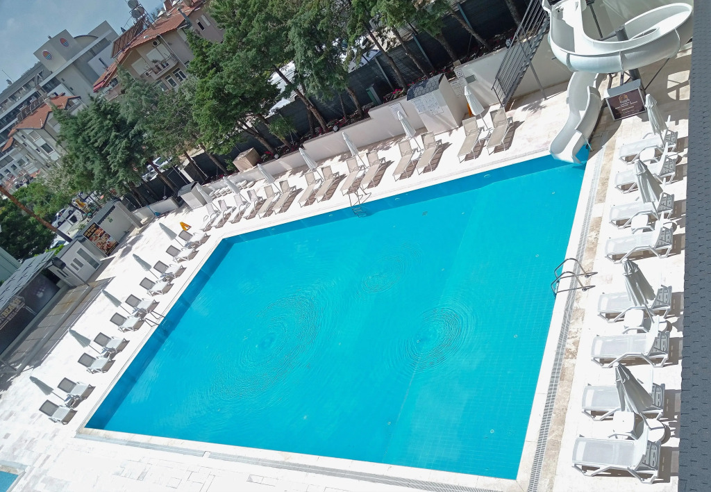 Sun Beach Hill Hotel