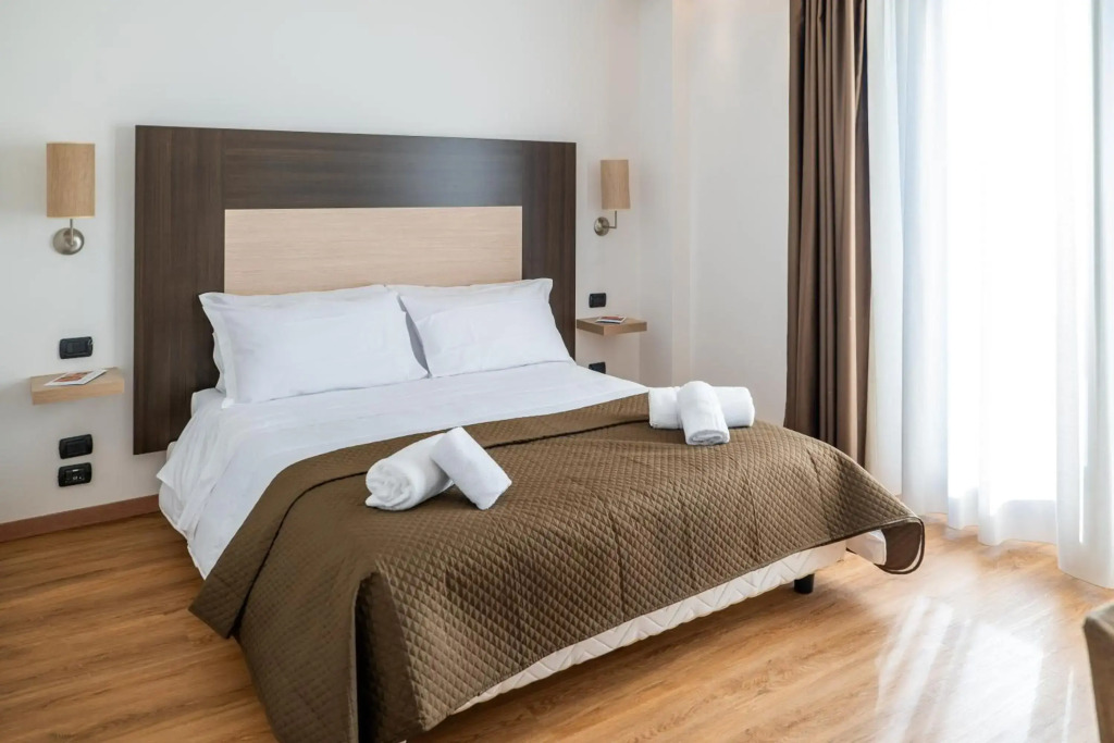 Best Western Hotel Palace Lucera