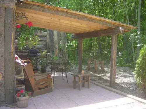 Nature's Energy Centre Retreat