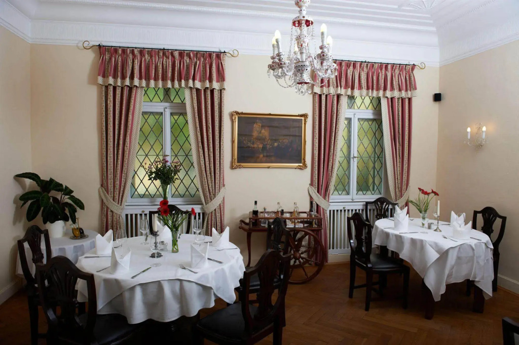 Hotel Weisses Haus