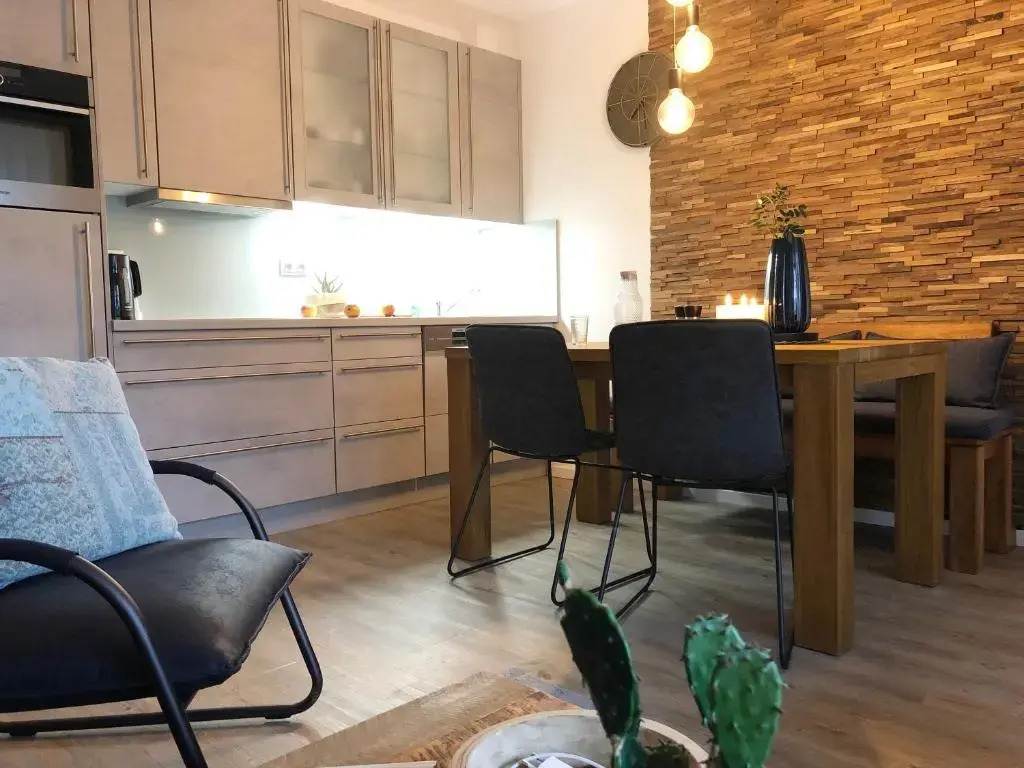 Ferienwohnung 1 18 Inselstrand