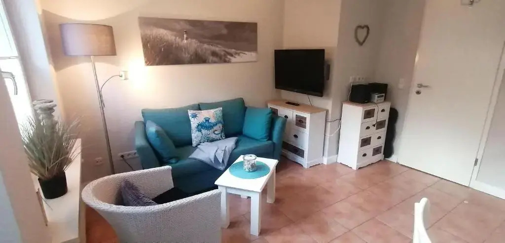 Schmucke-Huus-Bungalow
