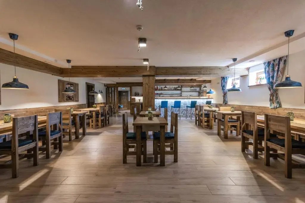 Apartmány Crystal Jasná
